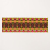 Hosta La Vista zu 1974 Yogamatte (Vorderseite (Horizontal))