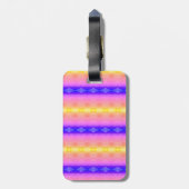 Hosta La Vista zu 3 Ipanema Gepäckanhänger (Rückseite vertikal)