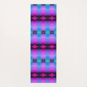 Hosta La Vista zu 3 Miami Yogamatte (Rückseite)