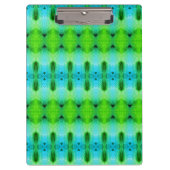 Hosta La Vista zu 4 x GL Klemmbrett (Vorderseite)