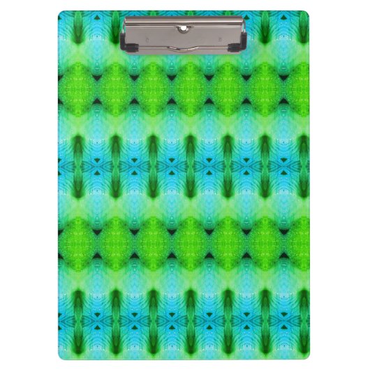 Hosta La Vista zu 4 x GL Klemmbrett (Vorderseite)