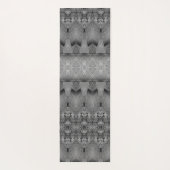 Hosta La Vista zu 9 B&W Yogamatte (Rückseite)