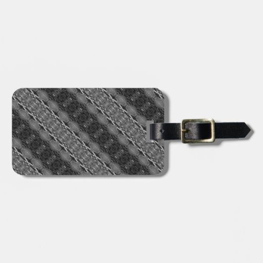 Hosta La Vista zu B&W Gepäckanhänger (Vorderseite horizontal)