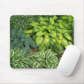 Hosta Mousepad (Mit Mouse)