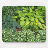 Hosta Mousepad (Vorne)