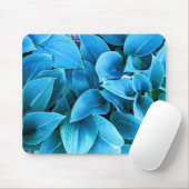 Hosta Pflanze Mousepad (Mit Mouse)