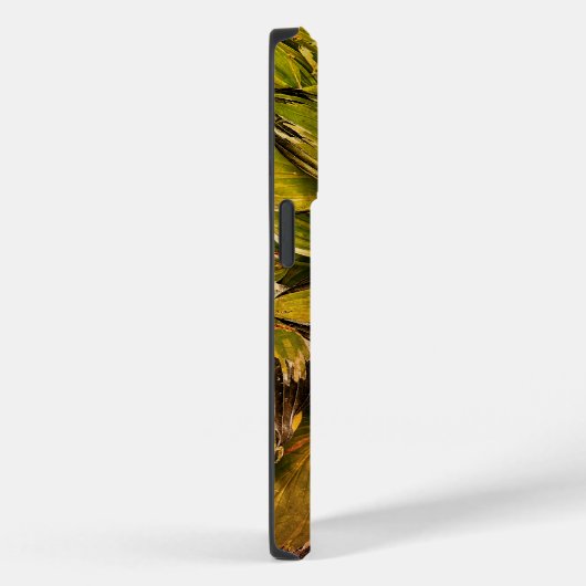 "Hostas" iPhone / iPad Fall Case-Mate iPhone Hülle (Rückseite / Rechts)