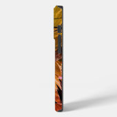 "Hostas" iPhone / iPad Fall Case-Mate iPhone Hülle (Rückseite / Links)