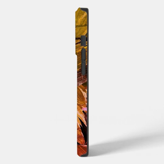 "Hostas" iPhone / iPad Fall Case-Mate iPhone Hülle (Rückseite / Links)