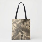 "Hostas" Tote Bag Tasche (Vorderseite)