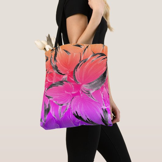 "Hostas" Tote Bag Tasche (Von Nahem)