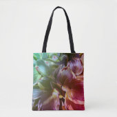 "Hostas" Tote Bag Tasche (Vorderseite)