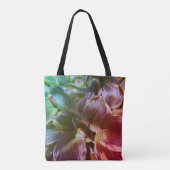 "Hostas" Tote Bag Tasche (Rückseite)