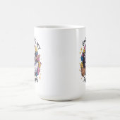 Hosten Sie meine Probleme, lustig Spooky Ghost-Des Kaffeetasse (Mittel)