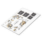 Hostess Box Custom Cover Notizblock (angewinkelt)