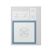 Hostess Box Custom Cover Notizblock (Rotiert)