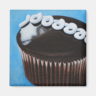 Hostess Cupcakes Magnet