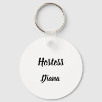 Hostess Gift Individuelle Name Geschenke Hochzeit