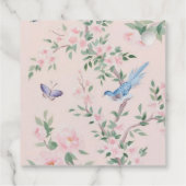 Hostess Gift Tags Geschenkanhänger (Rückseite)