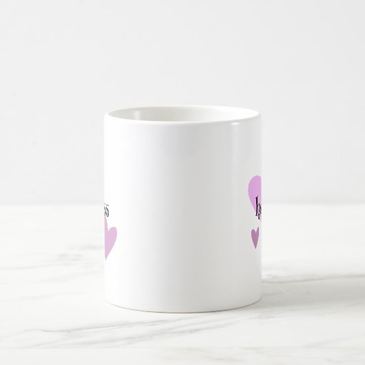 Hostess Kaffeetasse (Mittel)