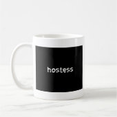 Hostess Kaffeetasse (Links)