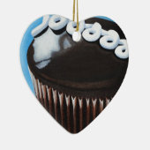 Hostessenkleiner kuchen keramikornament (Rechts)