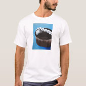 Hostessenkleiner kuchen T-Shirt (Vorderseite)