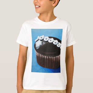 Hostessenkleiner kuchen T-Shirt