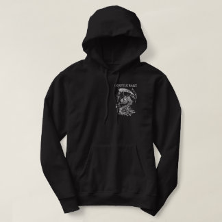 HOSTILE RAGE - Auf der Rampe zweiseitig Hoodie