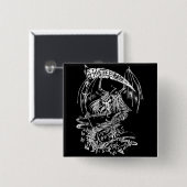 HOSTILE RAGE BUTTON (Vorne & Hinten)