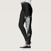 HOSTILE RAGE: Leggings (Links)