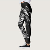 HOSTILE RAGE: Leggings (Links)