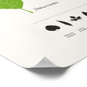 Hostoak Poster (Ecke)