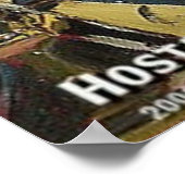 HOSTSITUATION POSTER (Ecke)
