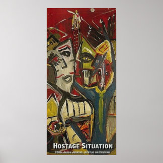 HOSTSITUATION POSTER