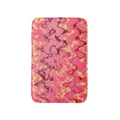 Hot Abend Badematte (Vorderseite Vertikal)