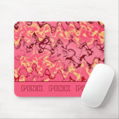 Hot Abend Mousepad (Mit Mouse)