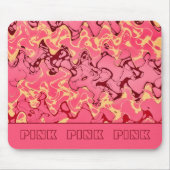 Hot Abend Mousepad (Vorne)