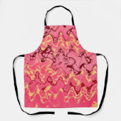 Hot Abend Schürze (Vorderseite)