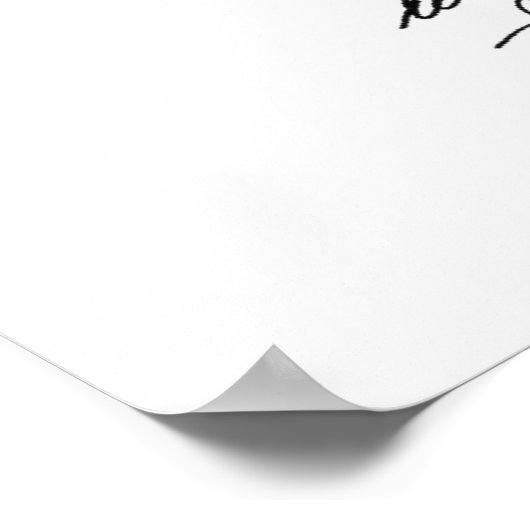 Hot Air Ballon 1925 Patent Art Poster White (Ecke)