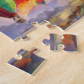 Hot Air Ballon 1 Foto Puzzles Internet Jigsaw (Seite)