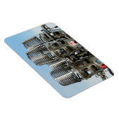 Hot Air Ballon Burners Magnet (Rechte Seite)