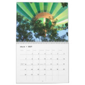 Hot Air Ballon Festival Kalender (Mär 2027)