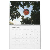 Hot Air Ballon Festival Kalender (Jan 2027)