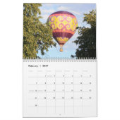 Hot Air Ballon Festival Kalender (Feb 2027)