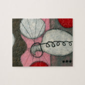 Hot Air Ballon Jigsaw Puzzle (Horizontal)