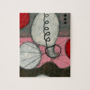 Hot Air Ballon Jigsaw Puzzle