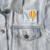 Hot Air Balloon Button (Beispiel)