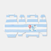 Hot Air Balloon Fee Box Geschenkschachtel (Ungefaltet)