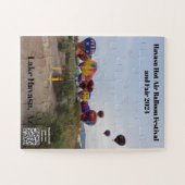 Hot Air Balloon Festival 2024. Havasu-See, Az. Ji Puzzle (Horizontal)